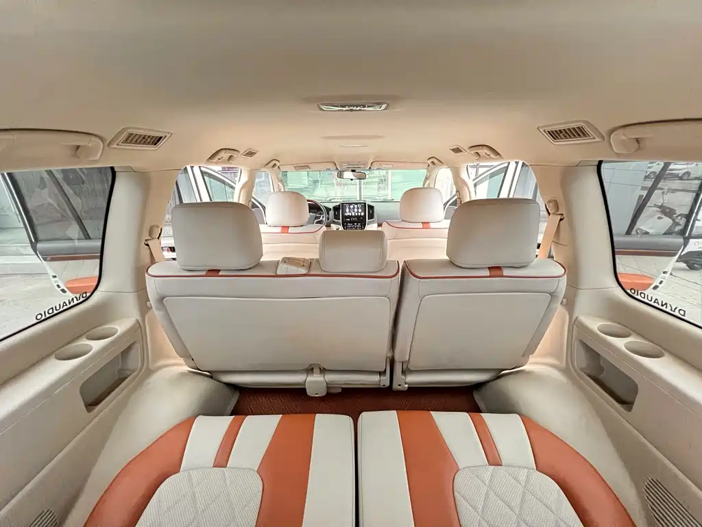 Toyota Land Cruiser — миниатюра 21