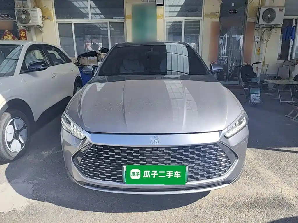 BYD Qin PLUS — миниатюра 3