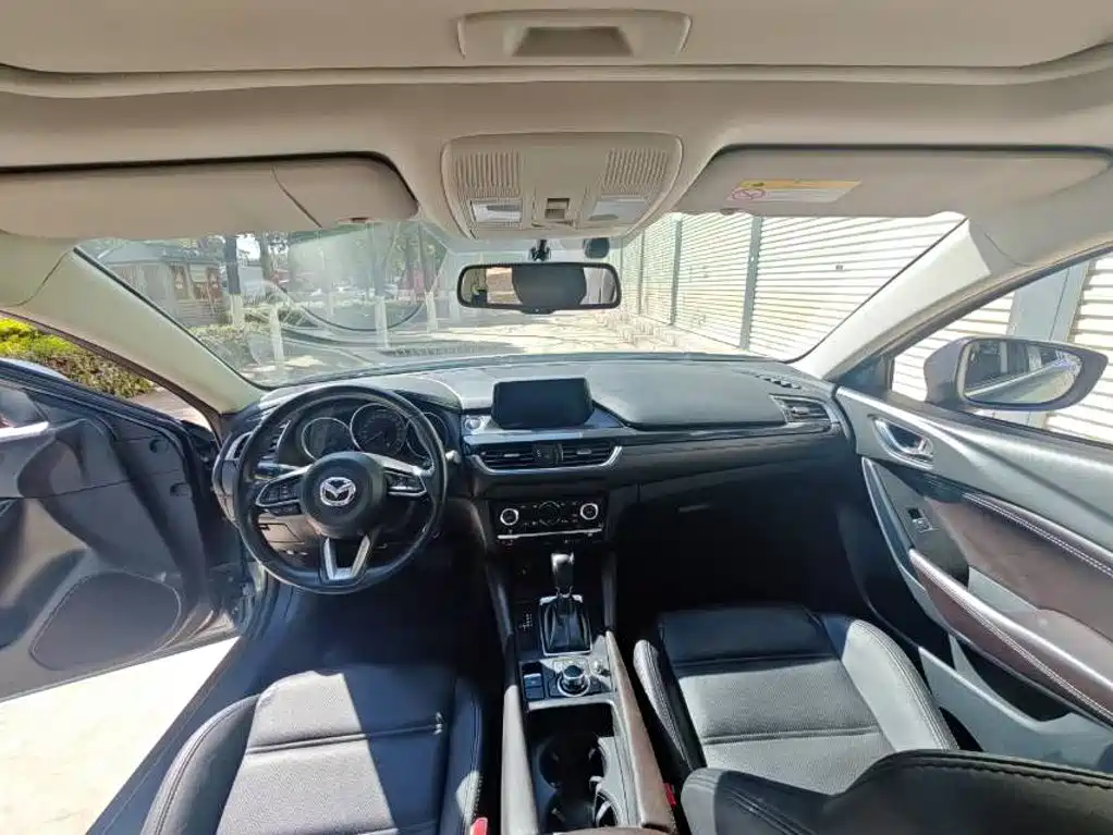 Mazda Atenza — миниатюра 6