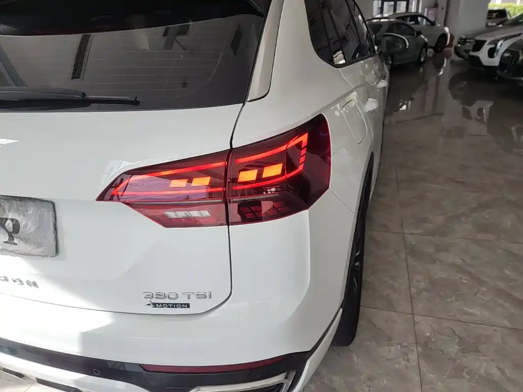 Volkswagen Tayron — миниатюра 8