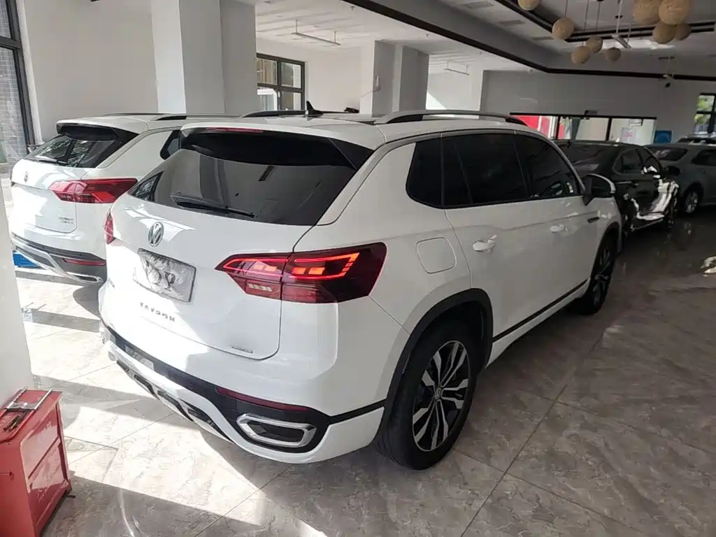 Volkswagen Tayron — миниатюра 7