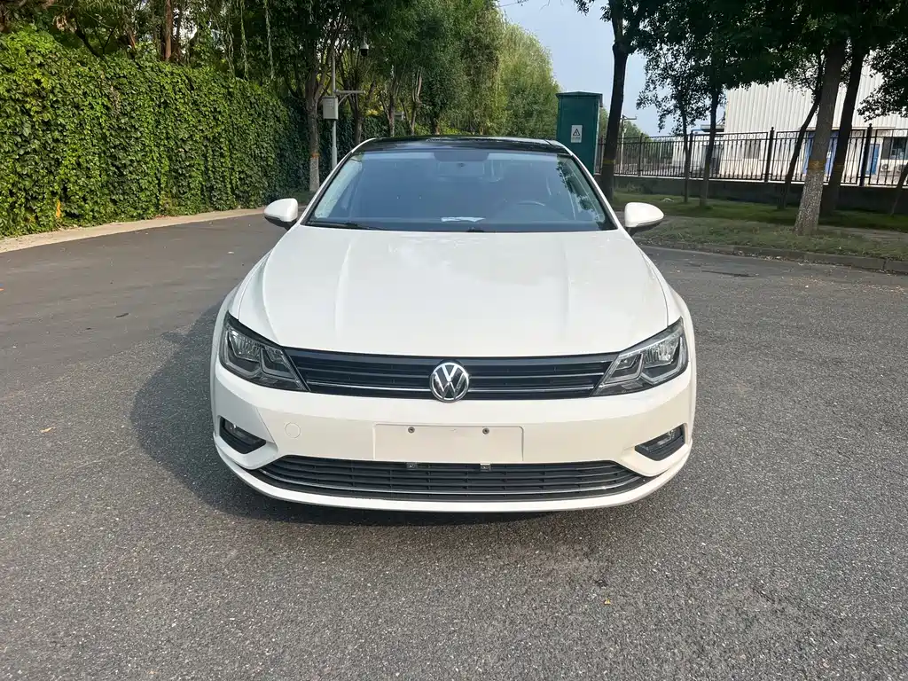 Volkswagen Lamando — миниатюра 2