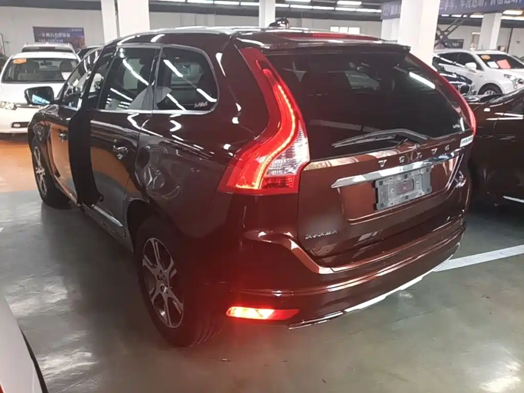 Volvo XC60 — миниатюра 5