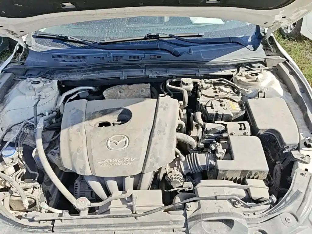 Mazda 3 Axela — миниатюра 20