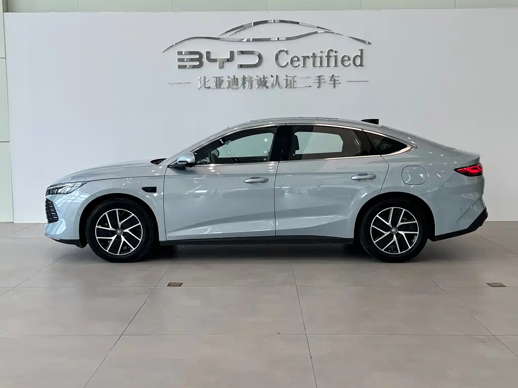 BYD Qin L — миниатюра 3