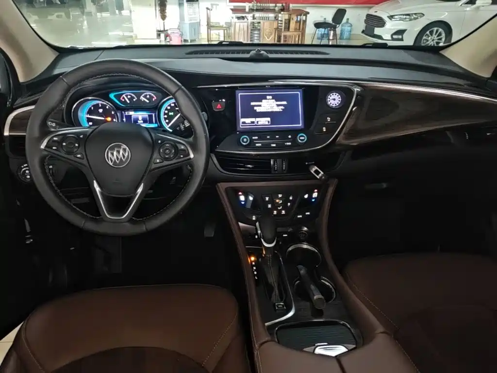 Buick Envision Plus — миниатюра 10