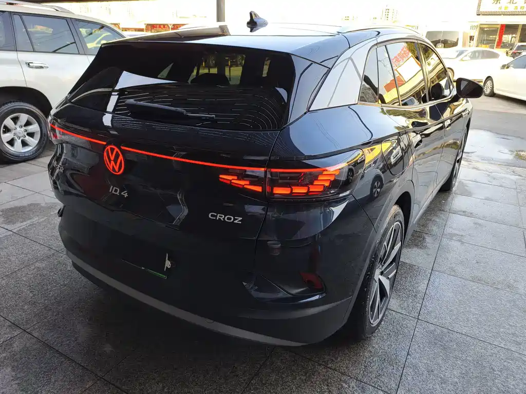 Volkswagen ID.4 Crozz — миниатюра 15
