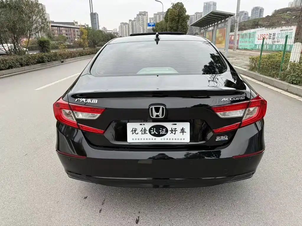 HONDA ACCORD