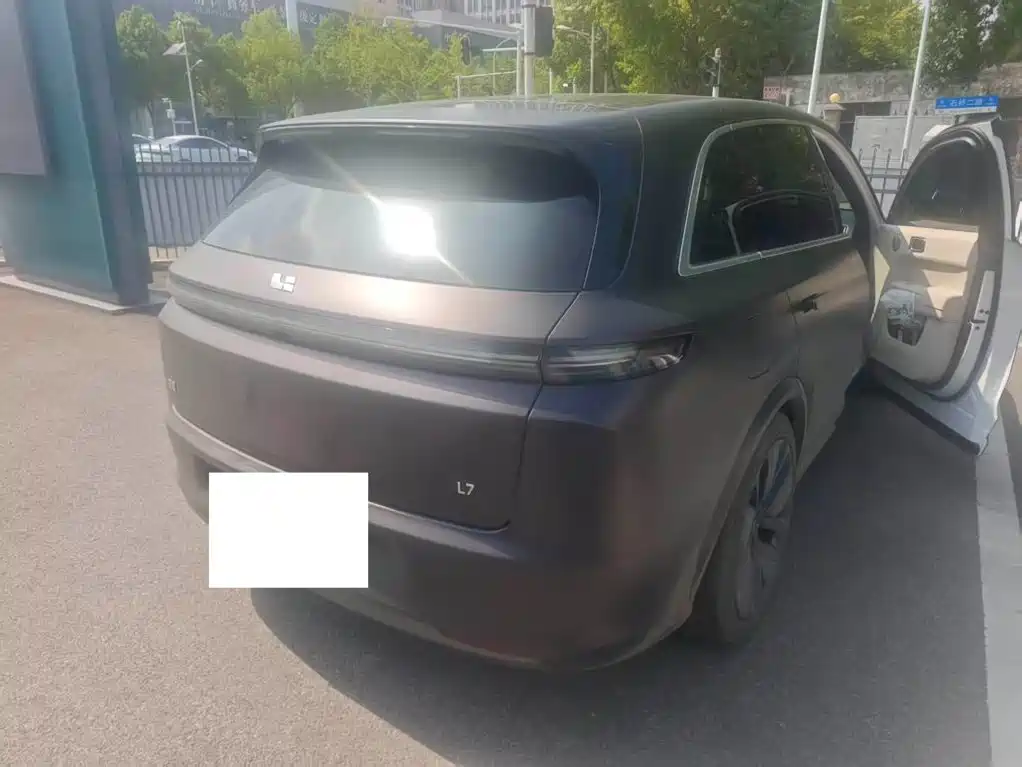 Li Auto Li L7 — миниатюра 5