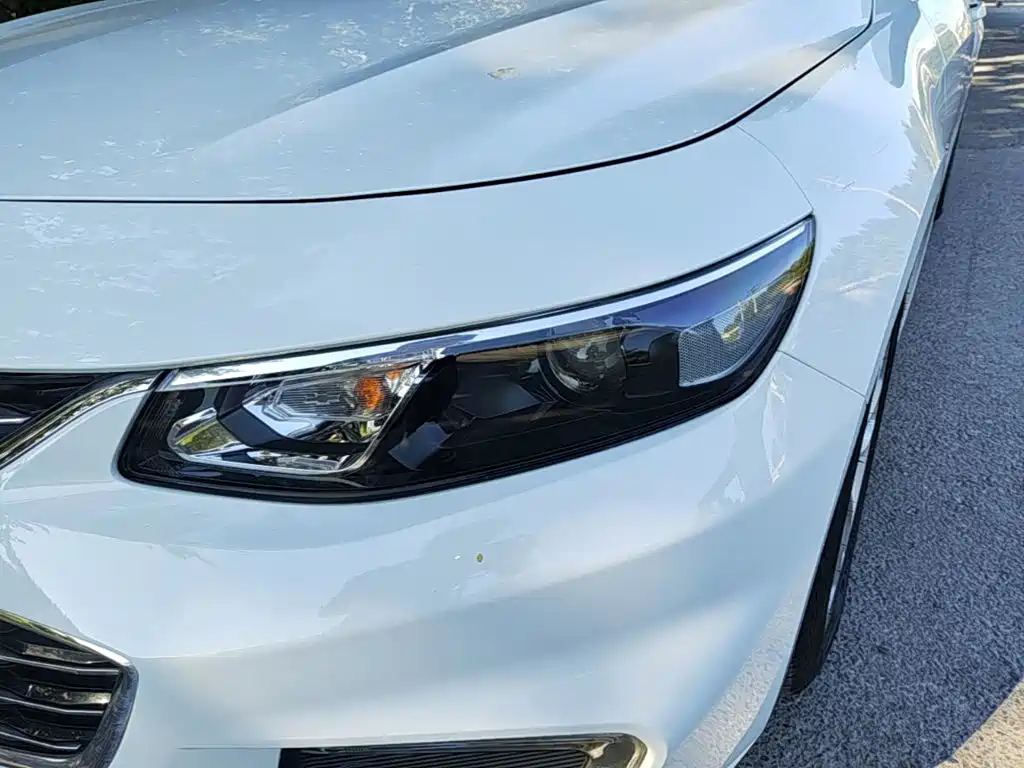 Chevrolet Malibu XL — миниатюра 24