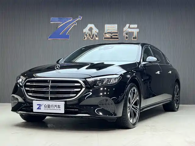 MERCEDES-BENZ E CLASS NEW ENERGY 2024