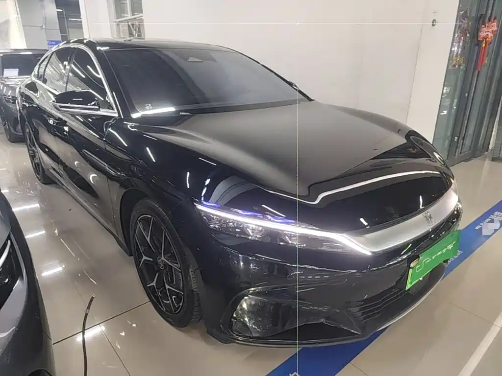 BYD Han — миниатюра 4