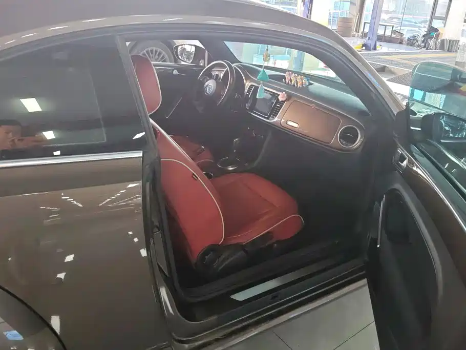 Volkswagen Beetle — миниатюра 8