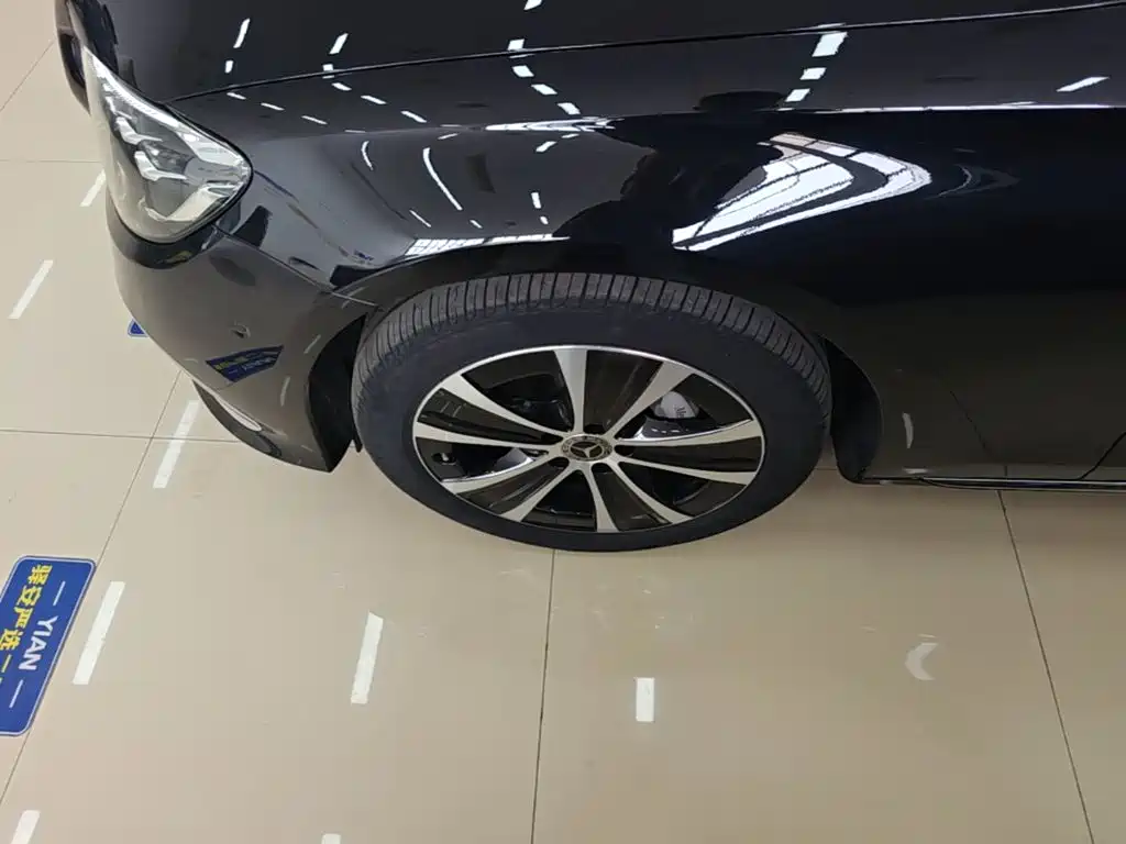 Mercedes-Benz E-Class New Energy — миниатюра 25