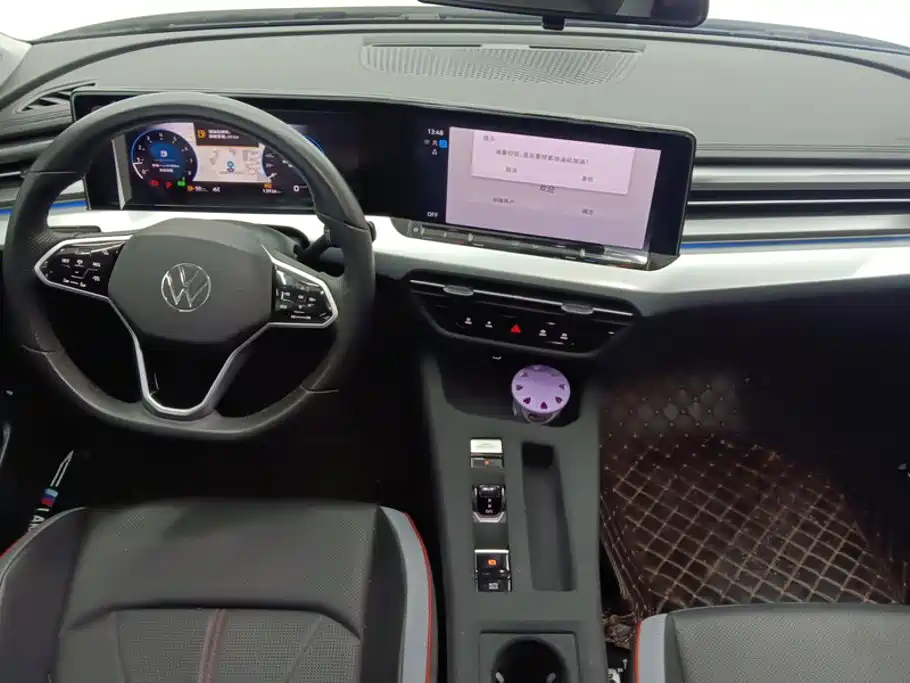 Volkswagen Lamando — миниатюра 12