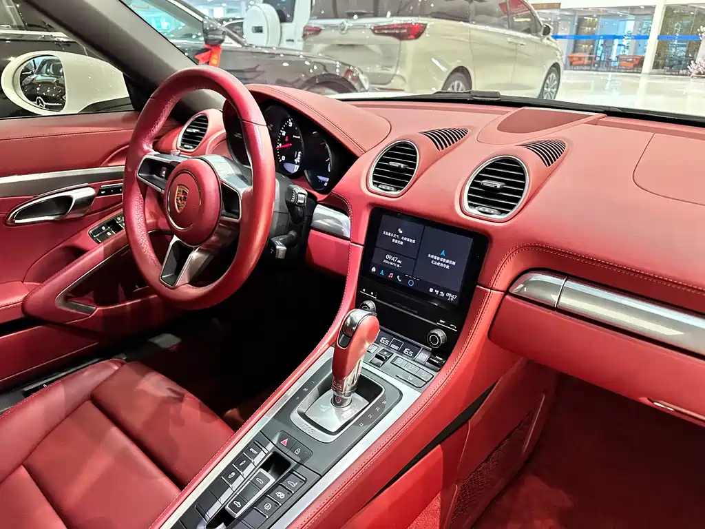 Porsche 718 — миниатюра 15