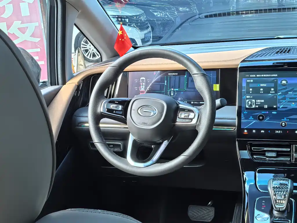 GAC Motor Trumpchi M8 — миниатюра 17