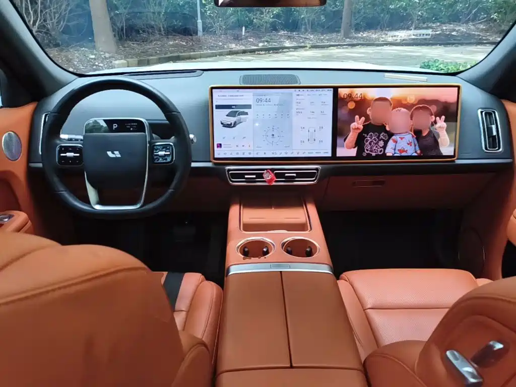 Li Auto Li L7 — миниатюра 10