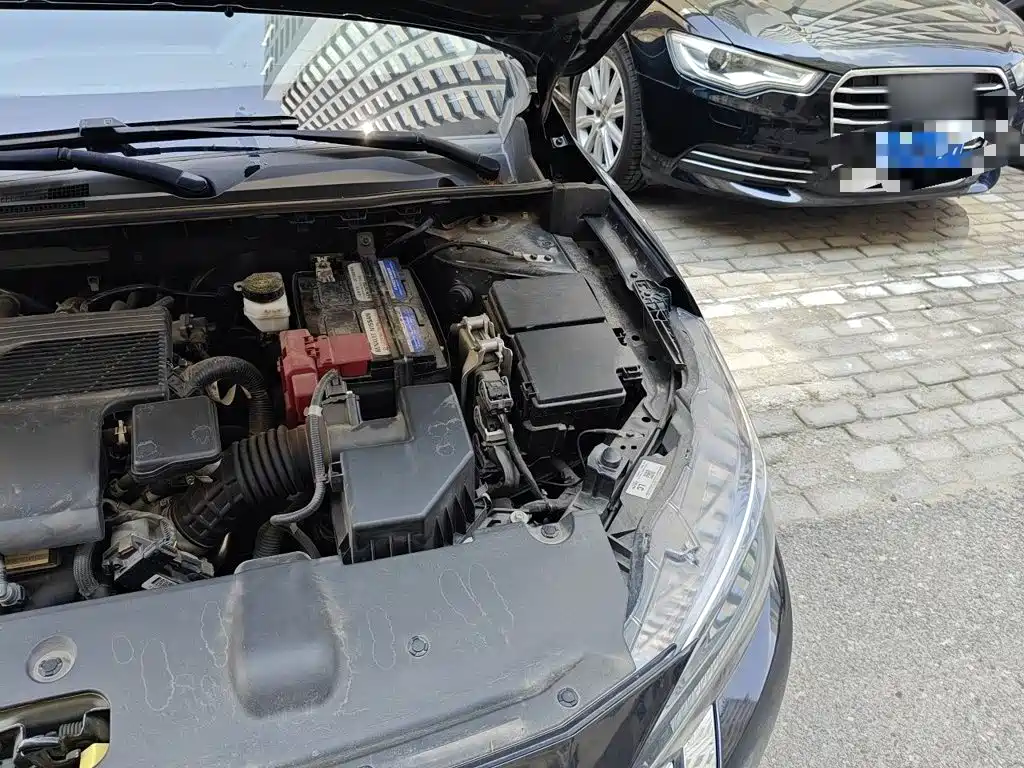 Nissan Sylphy — миниатюра 22