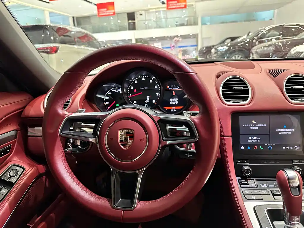 Porsche 718 — миниатюра 18