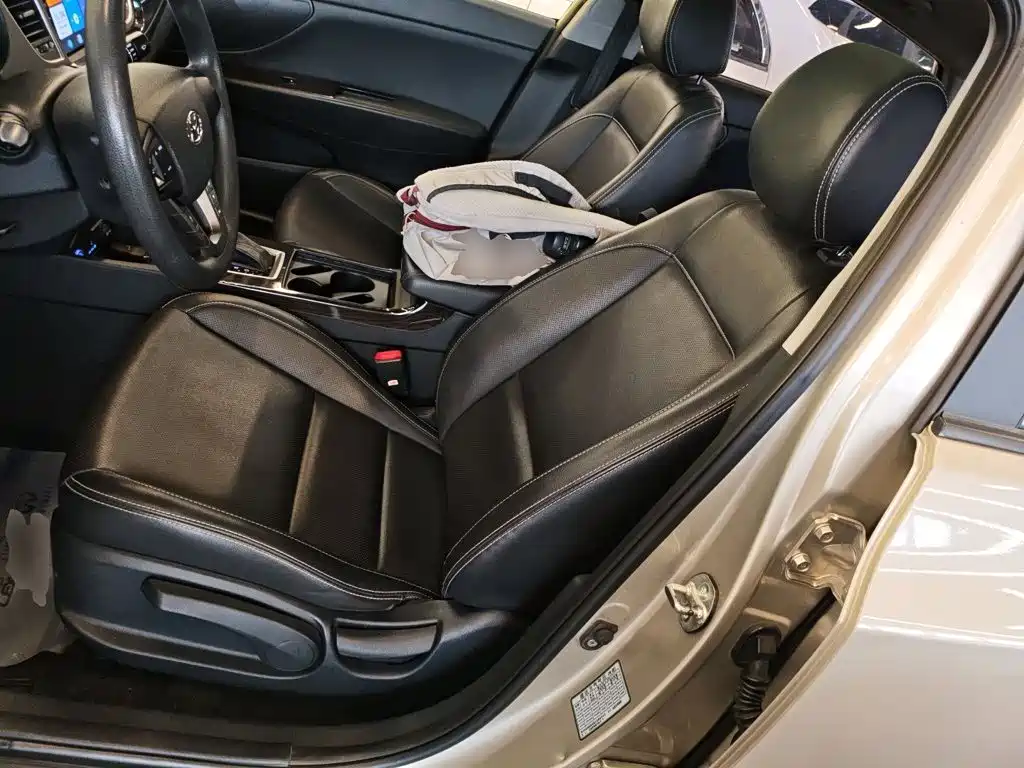 Hyundai Mistra — миниатюра 11