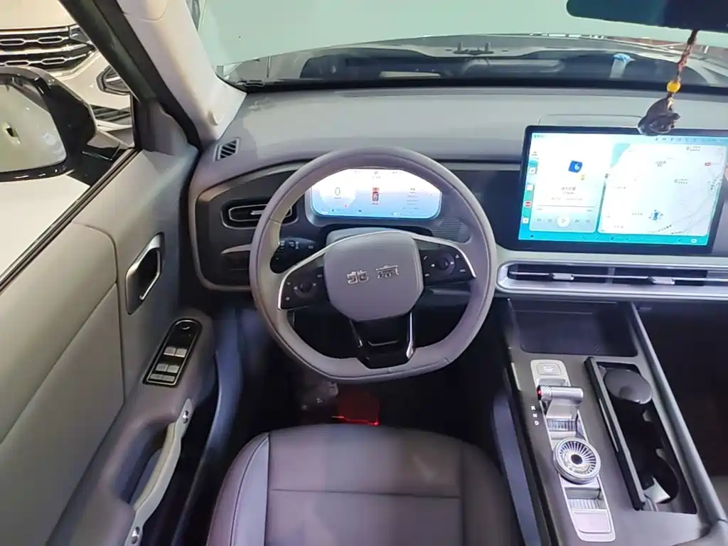 Beijing Off-Road BJ30 — миниатюра 11