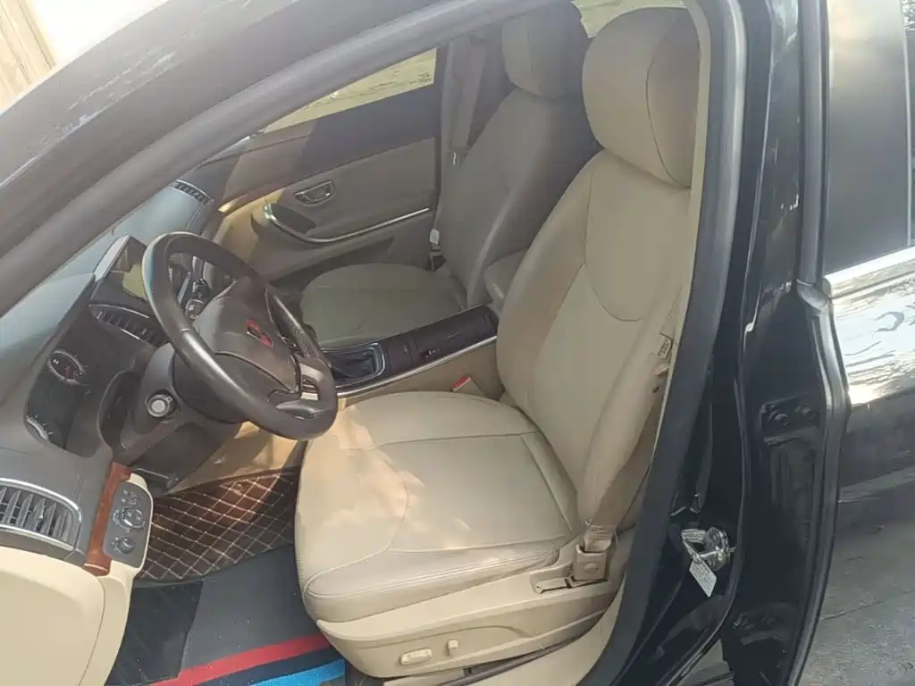 Roewe 950 — миниатюра 15