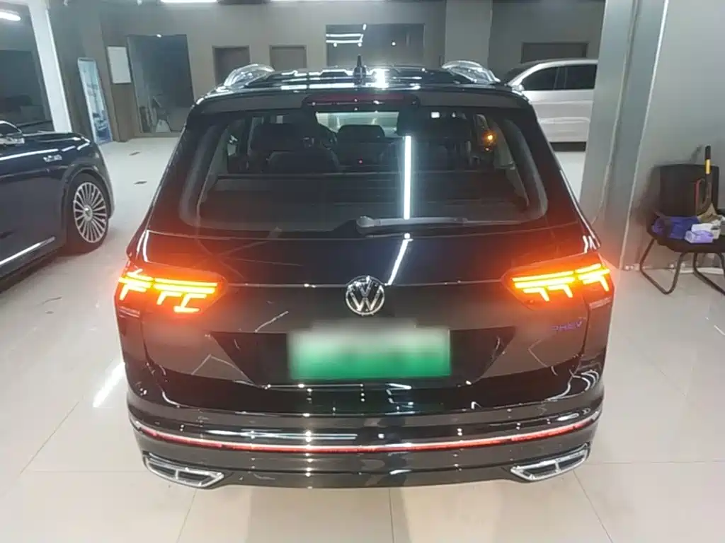 Volkswagen 途观L插电混动 — миниатюра 6