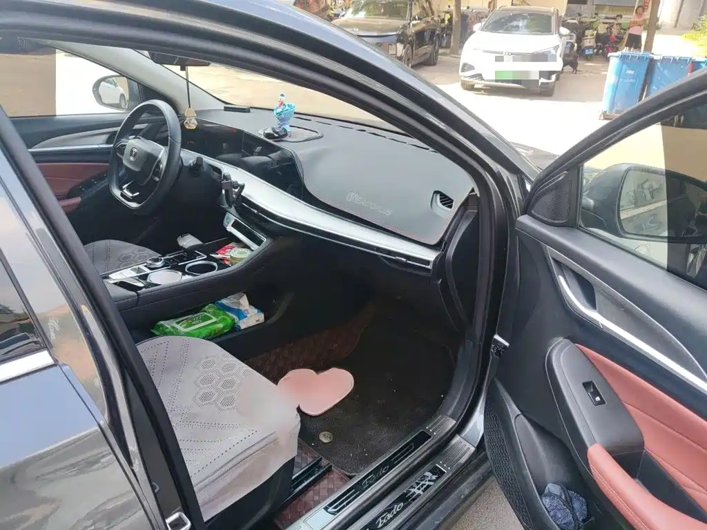 Changan Eado — миниатюра 20