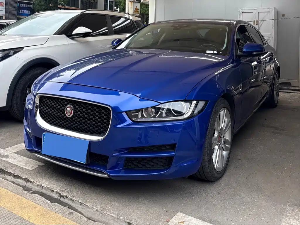 Jaguar XEL