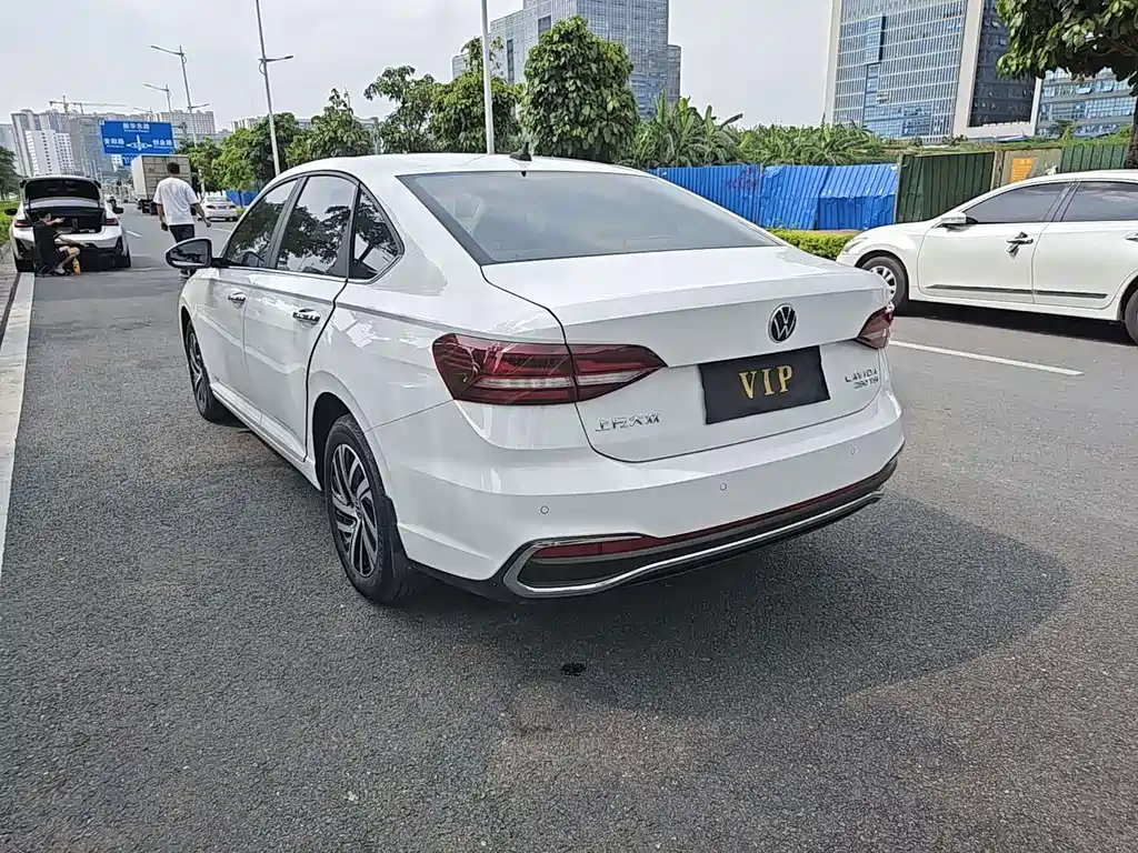 Volkswagen Lavida — миниатюра 13