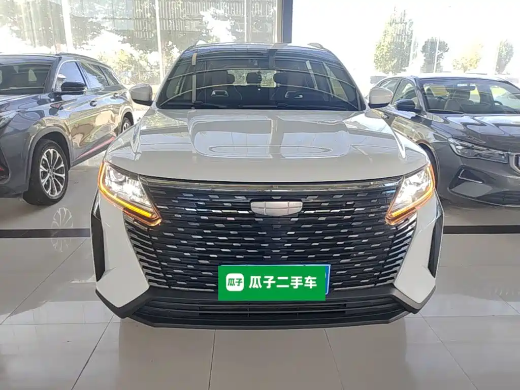 Geely Haoyue PRO — миниатюра 3