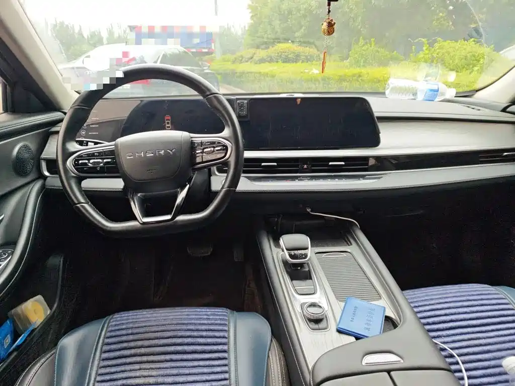 Chery Arrizo 8 — миниатюра 9