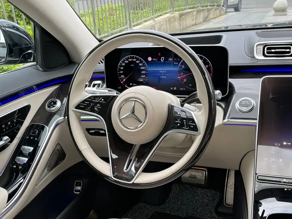 Mercedes-Benz S-Class — миниатюра 19
