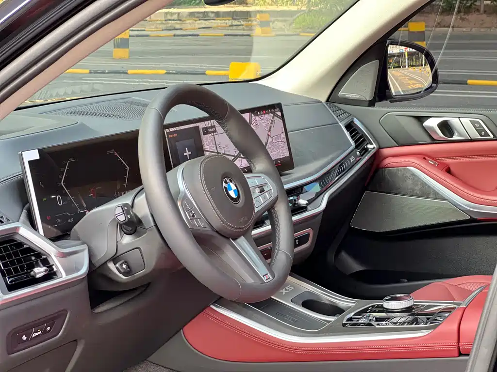 BMW X5 — миниатюра 12