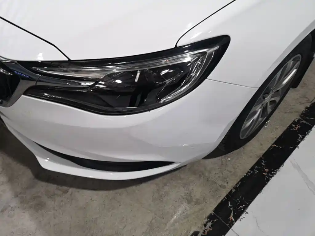 Buick Excelle — миниатюра 24