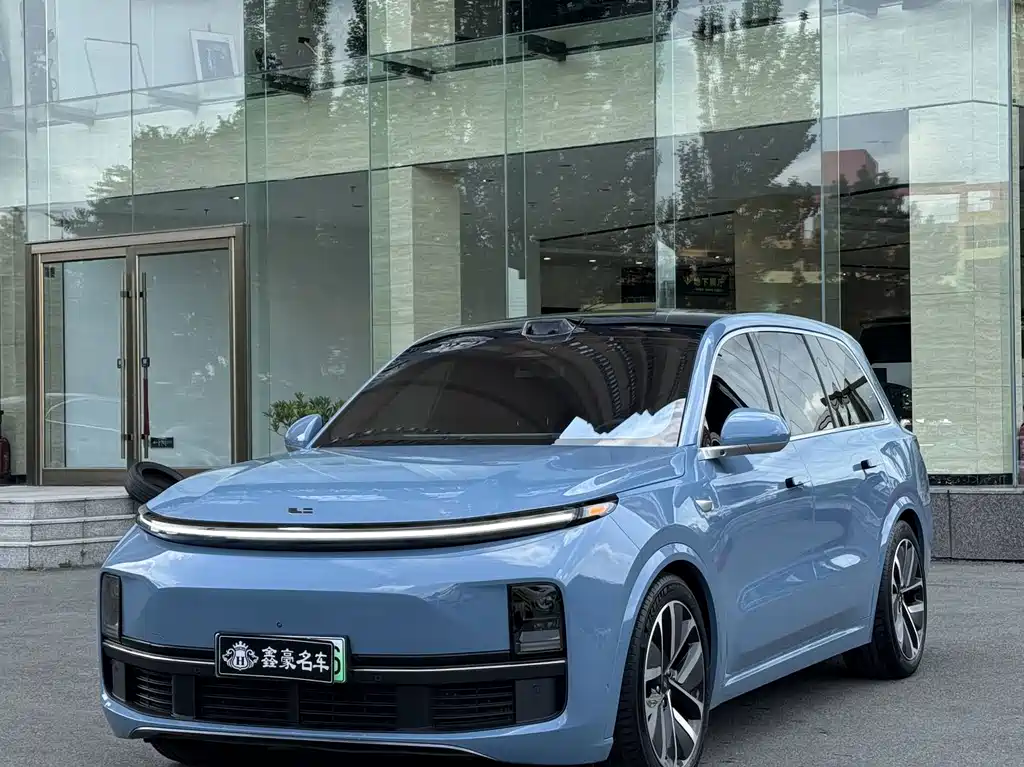 Li Auto Li L9