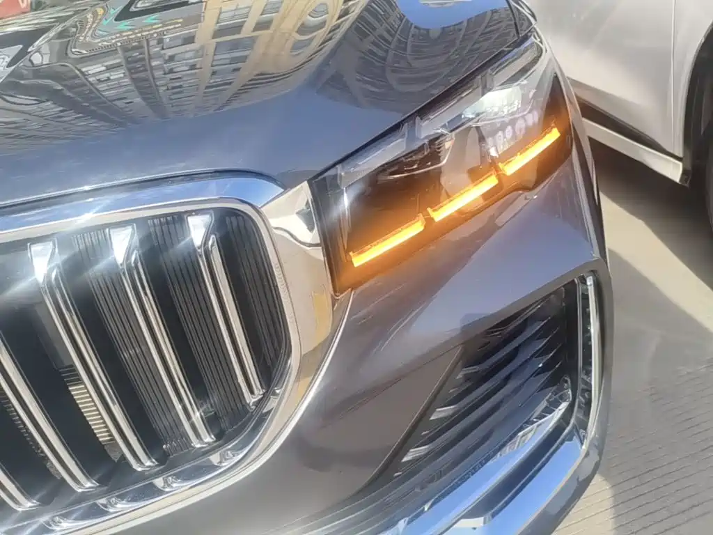 Geely Xingyue L — миниатюра 24