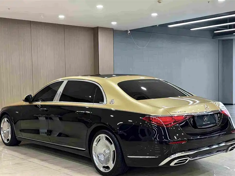 Mercedes-Benz S-Class — миниатюра 9