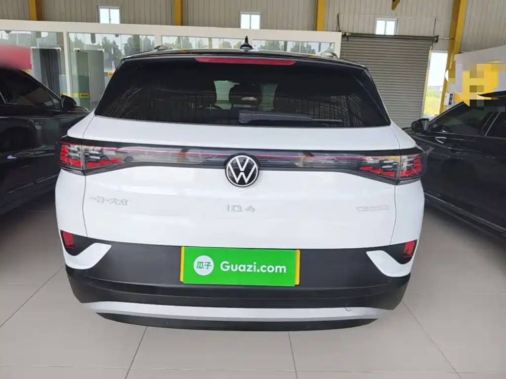 Volkswagen ID.4 Crozz — миниатюра 6