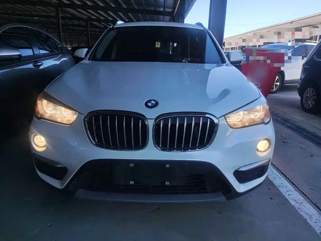 BMW X1 — миниатюра 3