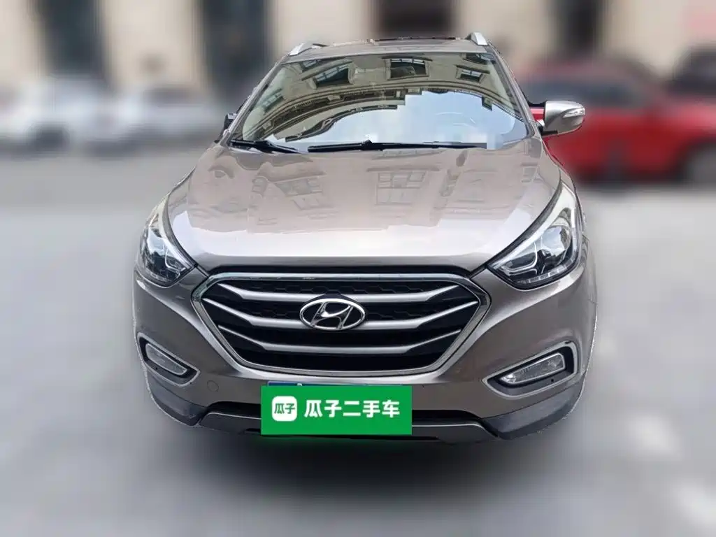 Hyundai ix35 — миниатюра 23