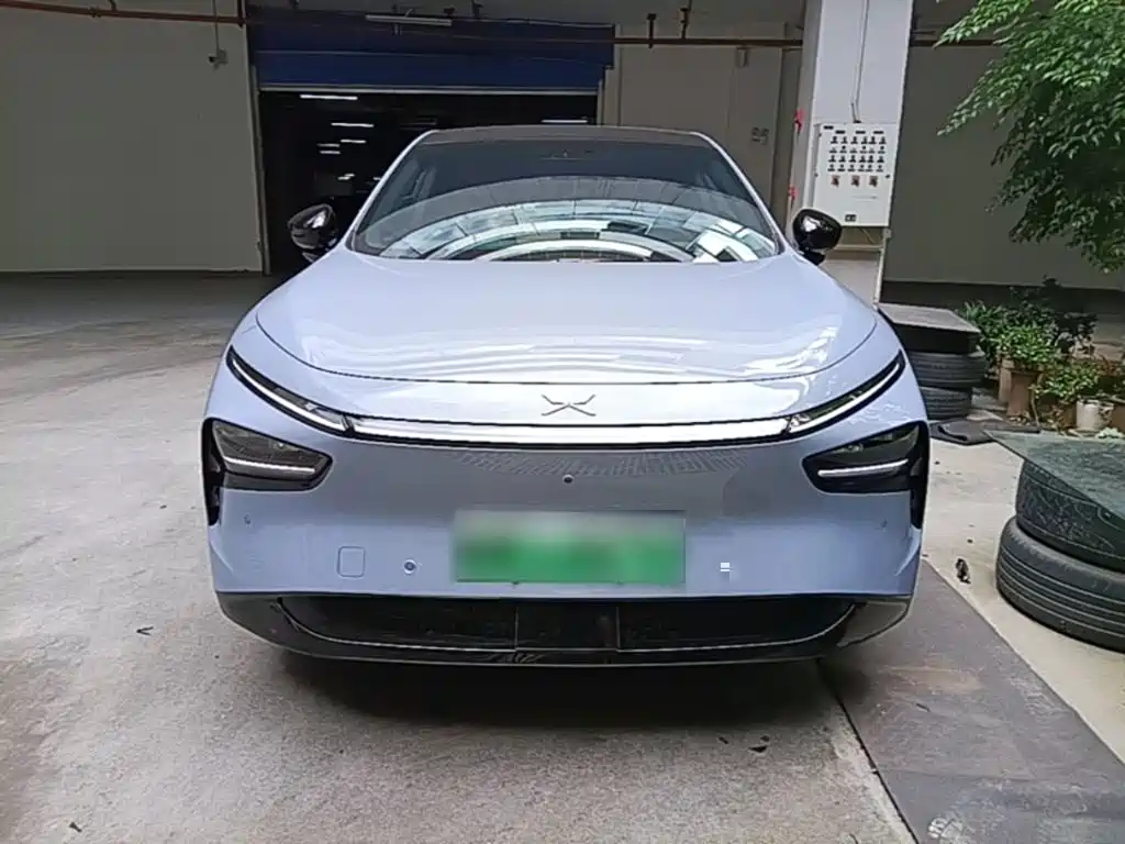 XPeng G7 — миниатюра 3