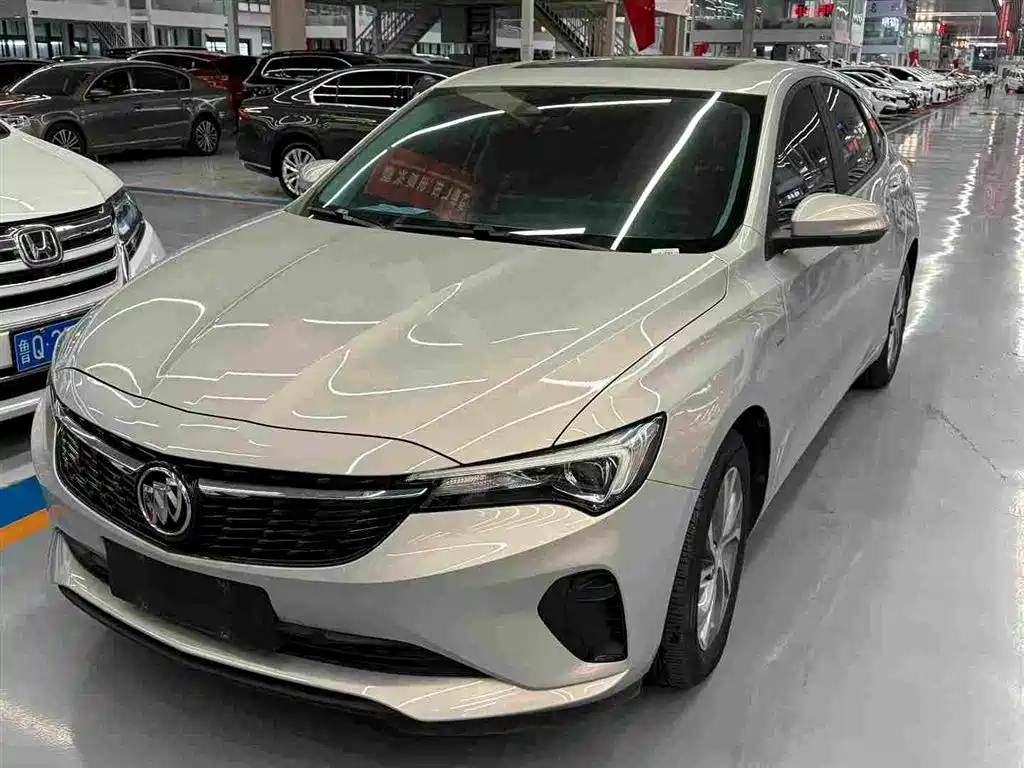 BUICK WEILANG