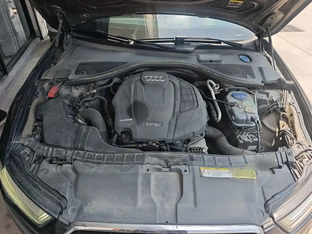 Audi A6L — миниатюра 16