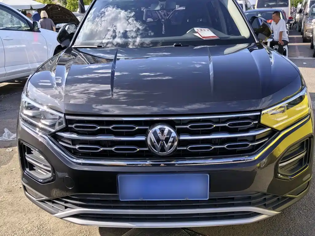 Volkswagen Tayron — миниатюра 22