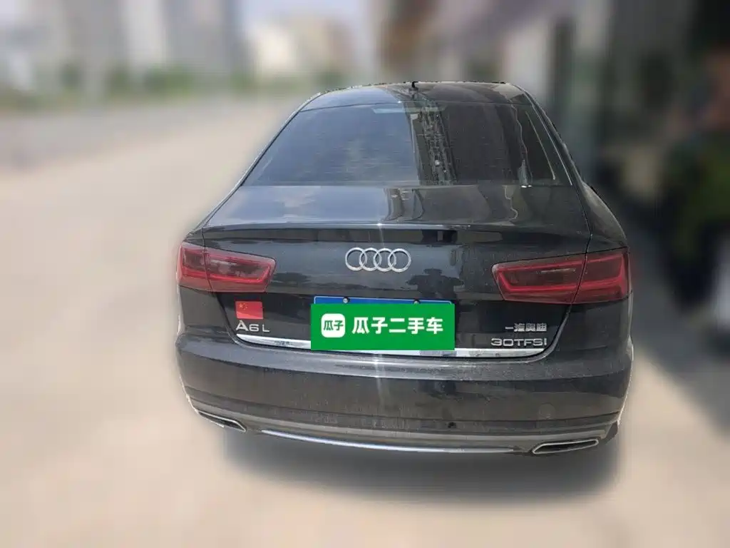 Audi A6L — миниатюра 3