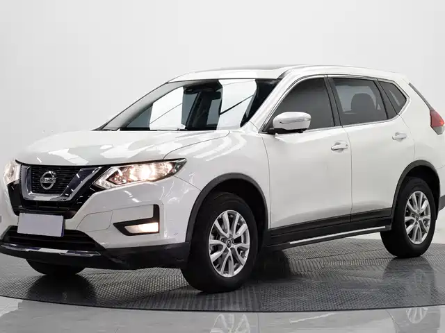 NISSAN QIJUN