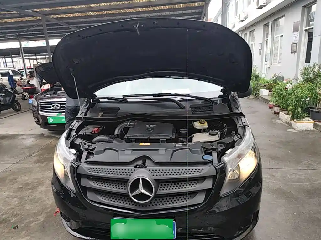 Mercedes-Benz Vito — миниатюра 20