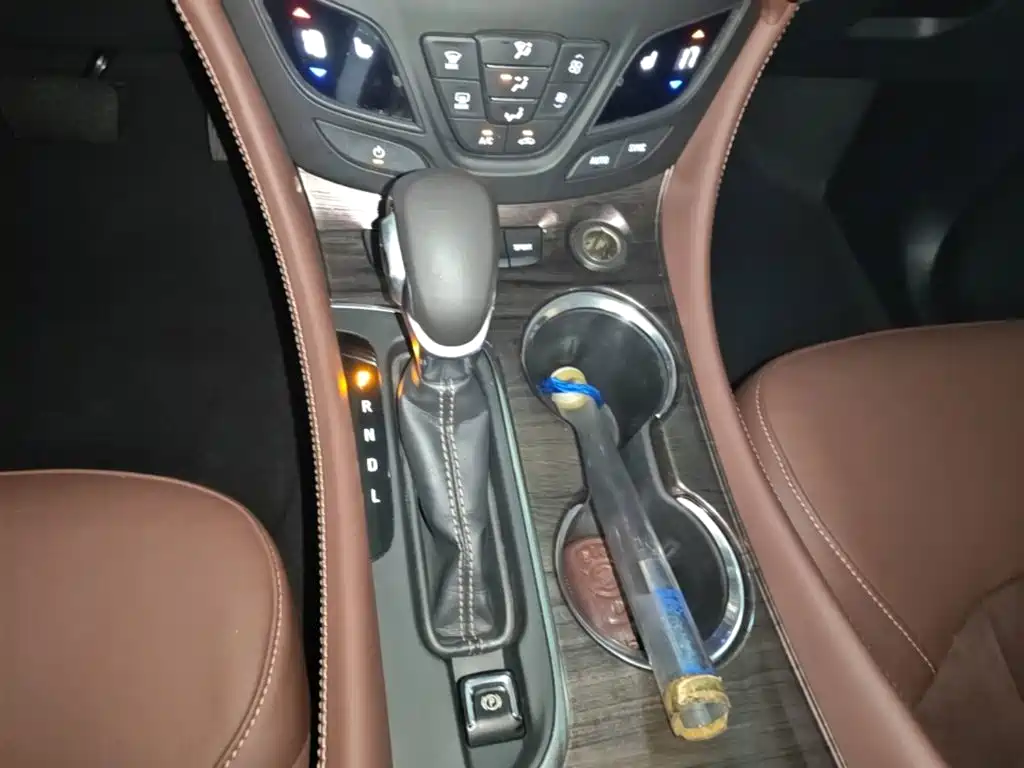 Buick Envision Plus — миниатюра 14